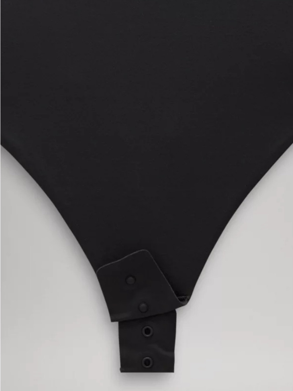 Lululemon Wundermost Ultra-Soft Nulu Square-Neck Long-Sleeve Thong Bodysuit - Picture 6 of 14